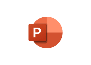 PowerPoint logo